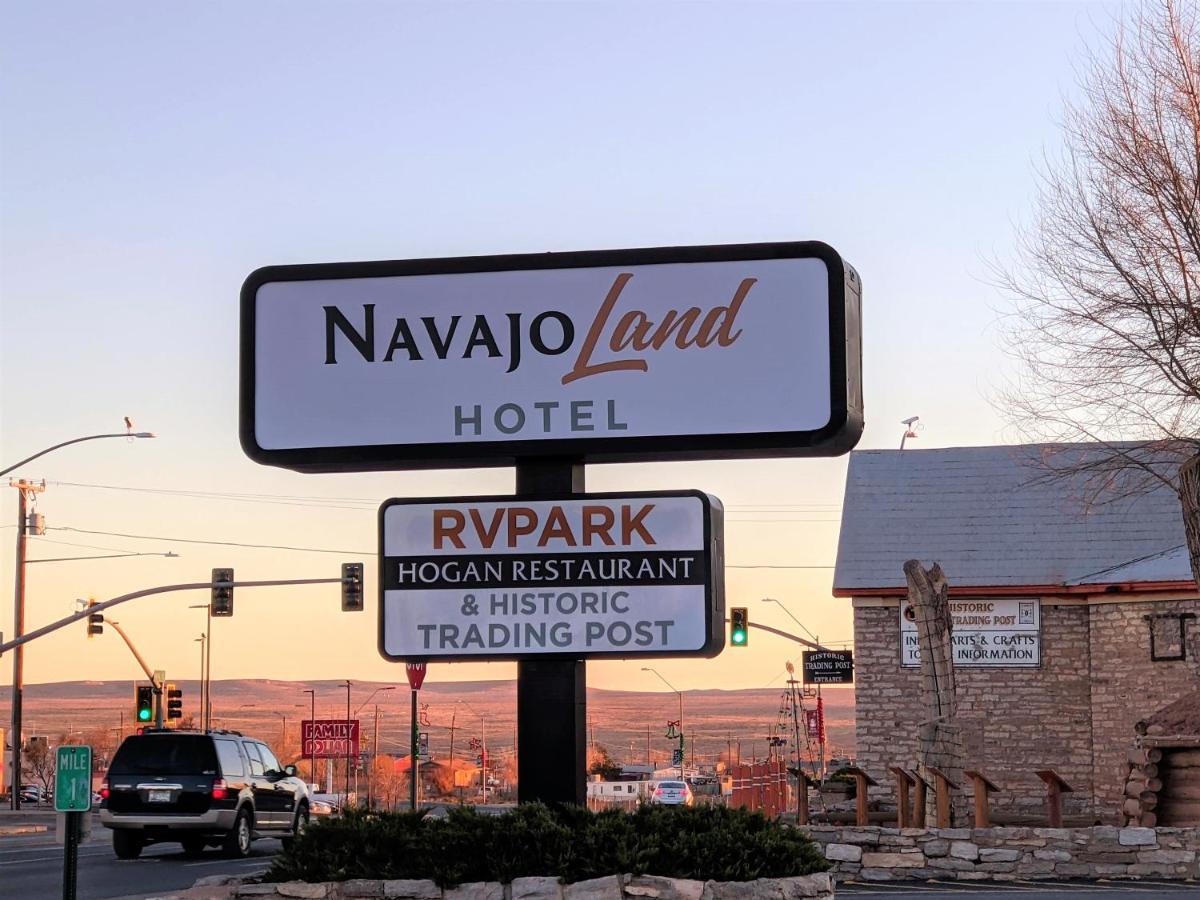 Navajoland Hotel Туба-Сіті Екстер'єр фото