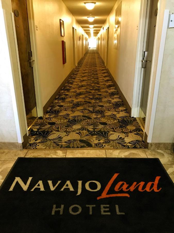 Navajoland Hotel Туба-Сіті Екстер'єр фото